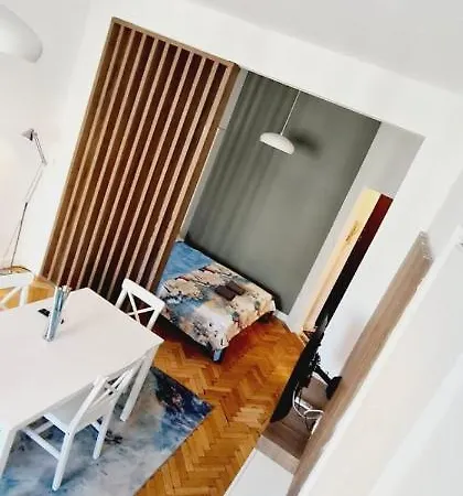 Apartment Pitar Studio Bucharest