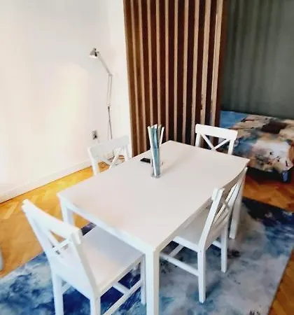 Pitar Studio Apartment Bukarest